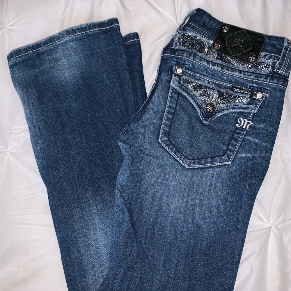 Miss Me Jeans